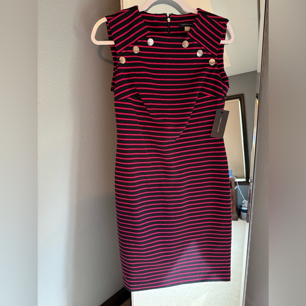 NWT Tommy Hilfiger Dress Size 4